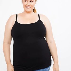 Motherhood Maternity Nursing Cami 2x